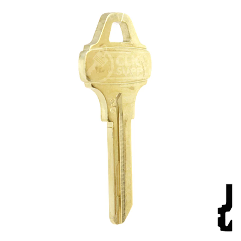 Uncut OEM Key Blank | Schlage Everest | C245 - Image 17