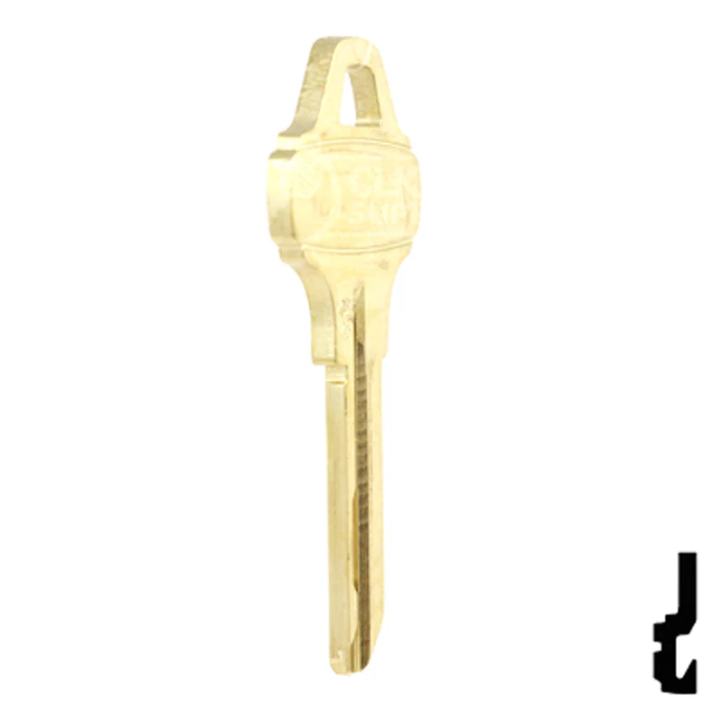 Uncut OEM Key Blank | Schlage Everest | C245 - Image 18