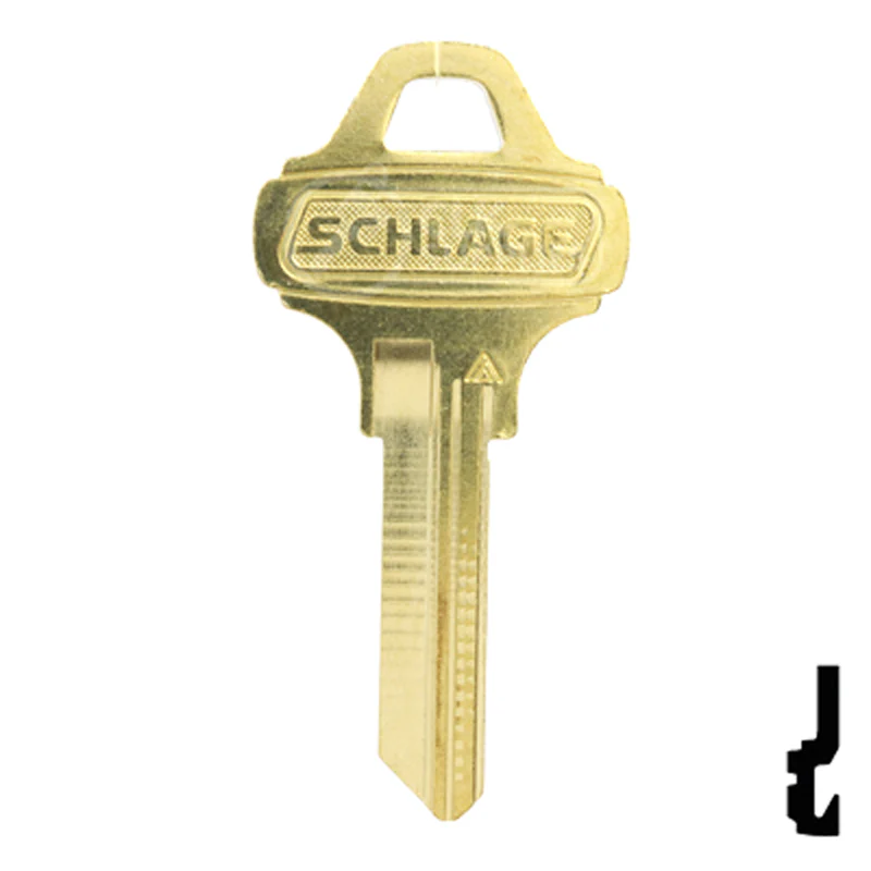 Uncut OEM Key Blank | Schlage Everest | C245 - Image 2