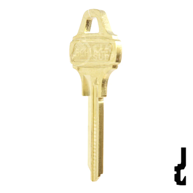 Uncut OEM Key Blank | Schlage Everest | C245 - Image 22