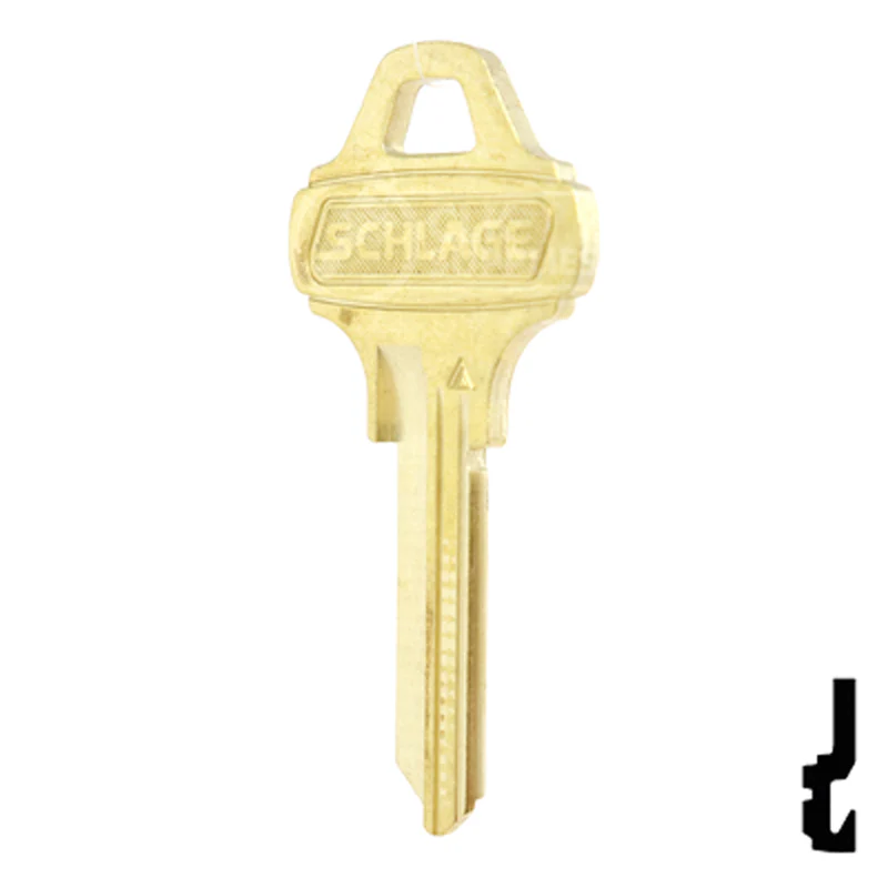 Uncut OEM Key Blank | Schlage Everest | C245 - Image 23