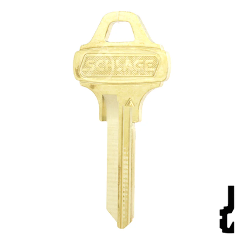 Uncut OEM Key Blank | Schlage Everest | C245 - Image 24
