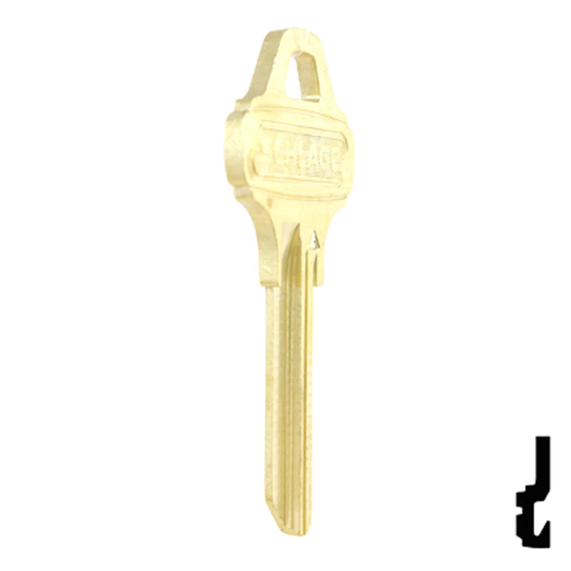 Uncut OEM Key Blank | Schlage Everest | C245 - Image 6