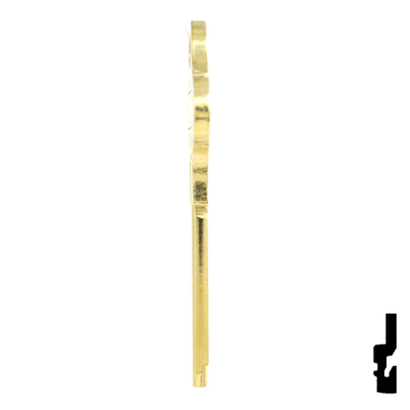 Uncut OEM Key Blank | Schlage Everest | S123 Control - Image 19