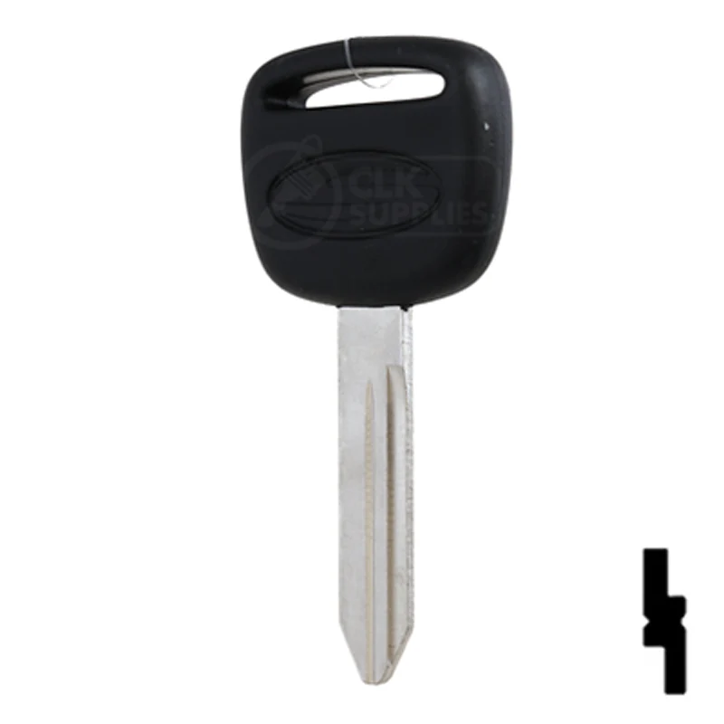 Uncut OEM Plastic Head Key Blank | Sterling | 690355 - Image 11