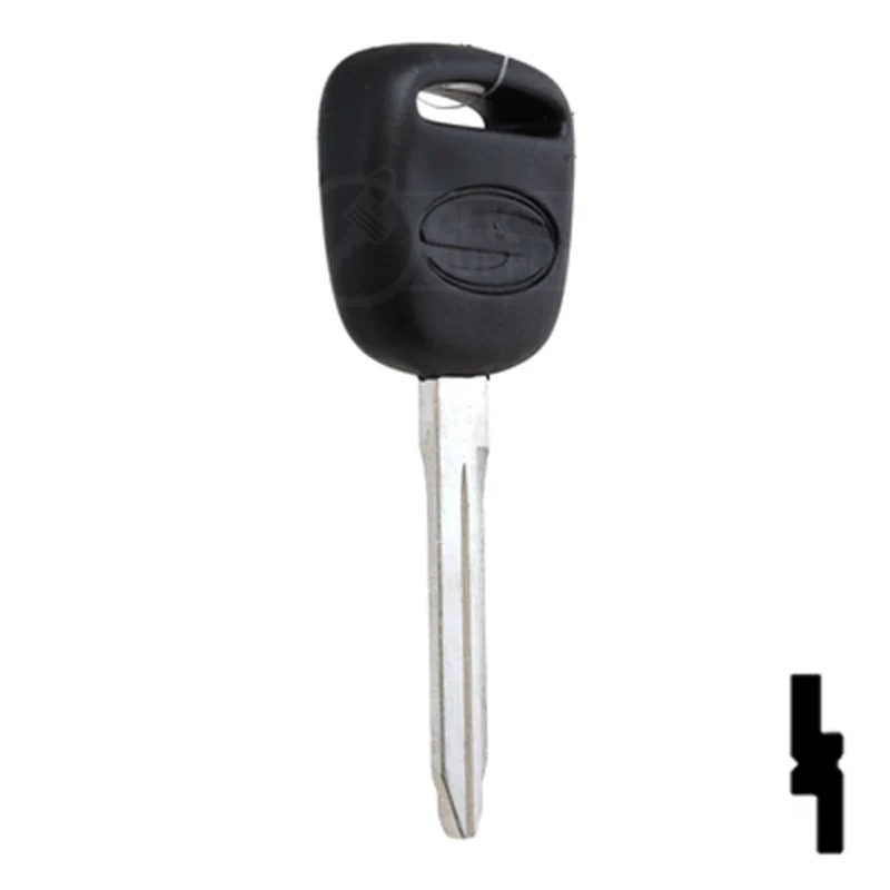 Uncut OEM Plastic Head Key Blank | Sterling | 690355 - Image 17