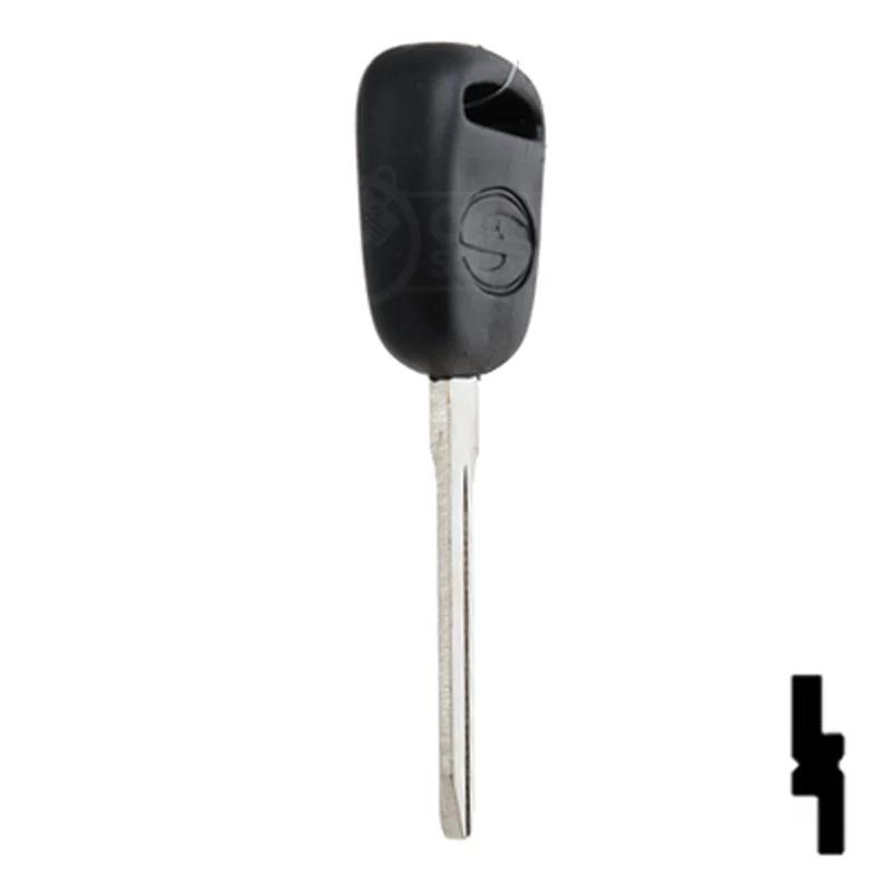 Uncut OEM Plastic Head Key Blank | Sterling | 690355 - Image 18