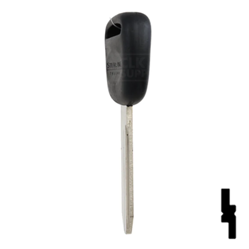 Uncut OEM Plastic Head Key Blank | Sterling | 690355 - Image 20