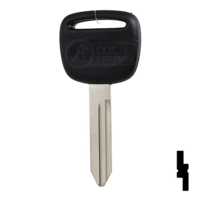 Uncut OEM Plastic Head Key Blank | Sterling | 690355 - Image 24