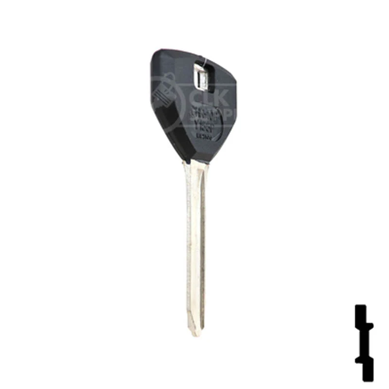Uncut Plastic Head Key Blank | Chrysler, Dodge, Jeep | Y155-P - Image 17
