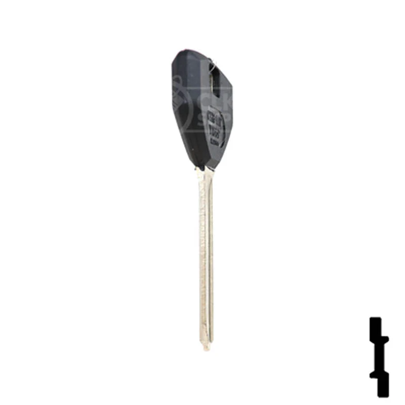 Uncut Plastic Head Key Blank | Chrysler, Dodge, Jeep | Y155-P - Image 18