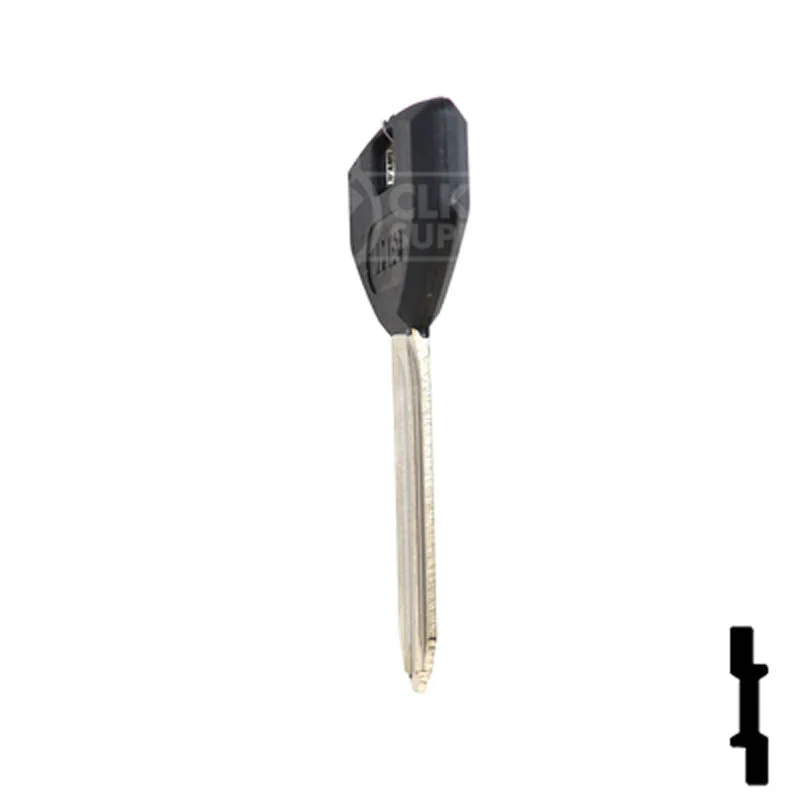 Uncut Plastic Head Key Blank | Chrysler, Dodge, Jeep | Y155-P - Image 20