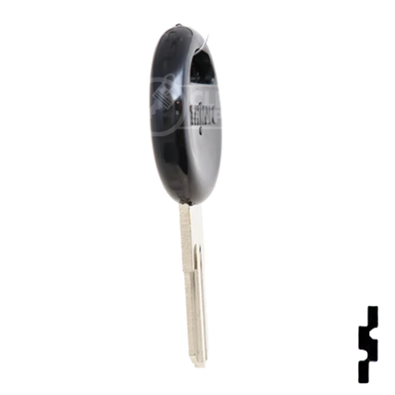 Uncut Plastic Head Key Blank | Ford | TH1-P - Image 19