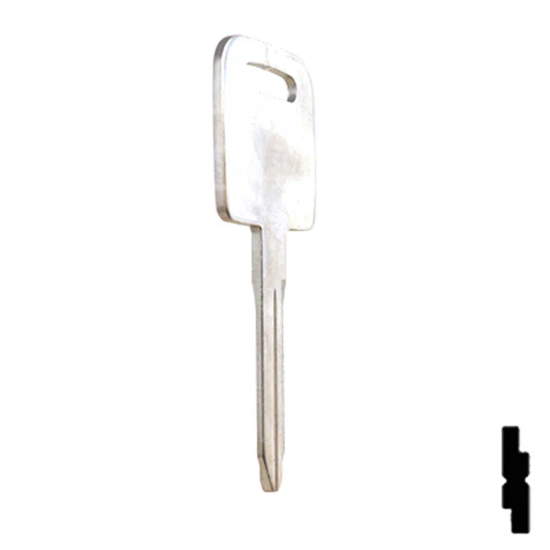 Uncut Plastic Head Key Blank | Freightliner | 1588 - Image 17