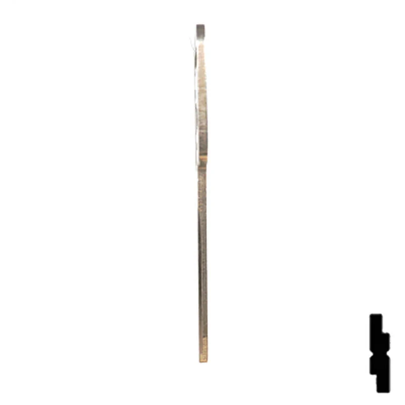Uncut Plastic Head Key Blank | Freightliner | 1588 - Image 19