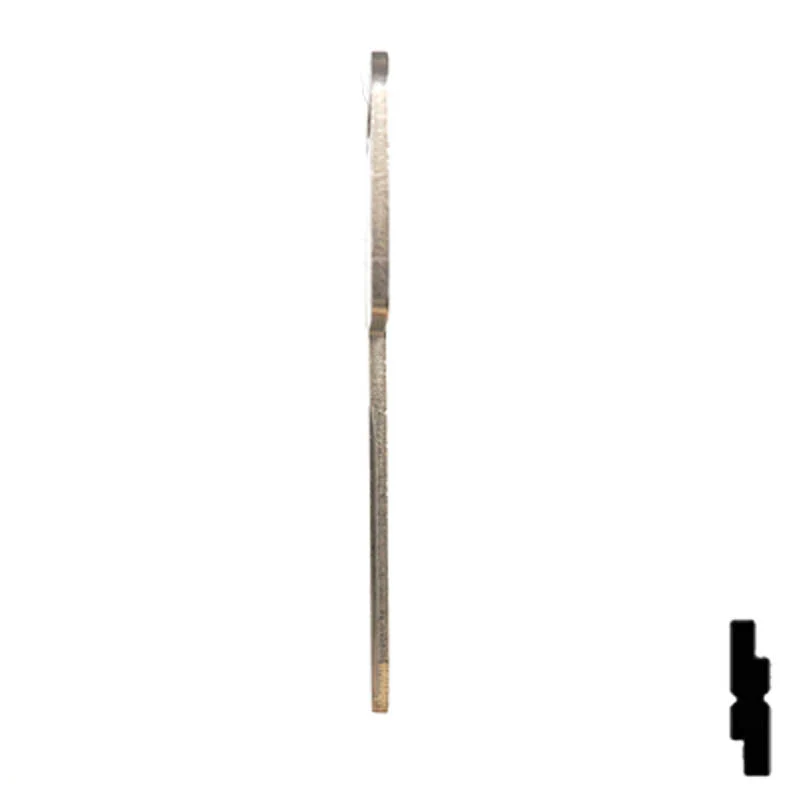 Uncut Plastic Head Key Blank | Freightliner | 1588 - Image 7