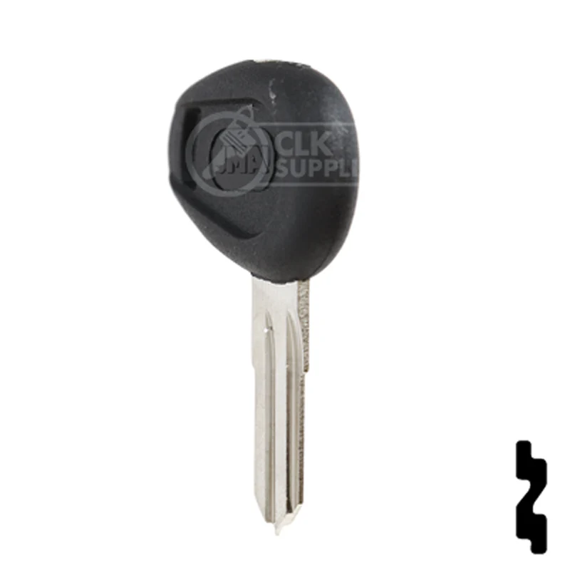 Uncut Plastic Head Key Blank | Givi | GIV-1.P - Image 22
