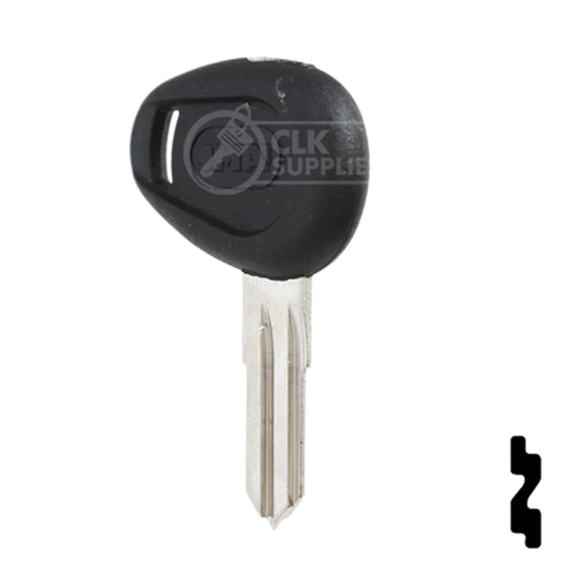 Uncut Plastic Head Key Blank | Givi | GIV-1.P - Image 23
