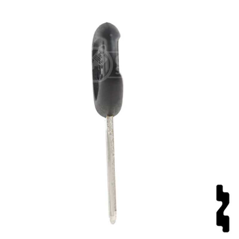 Uncut Plastic Head Key Blank | Givi | GIV-1.P - Image 8