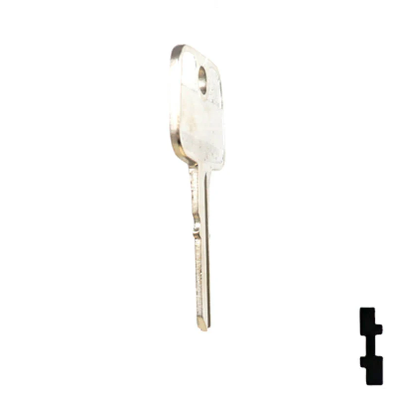 Uncut Plastic Head Key Blank | Honda | HD71 - Image 18