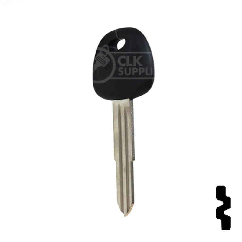 Uncut Plastic Head Key Blank | Hyundai, Kia | HY14-P - Image 10