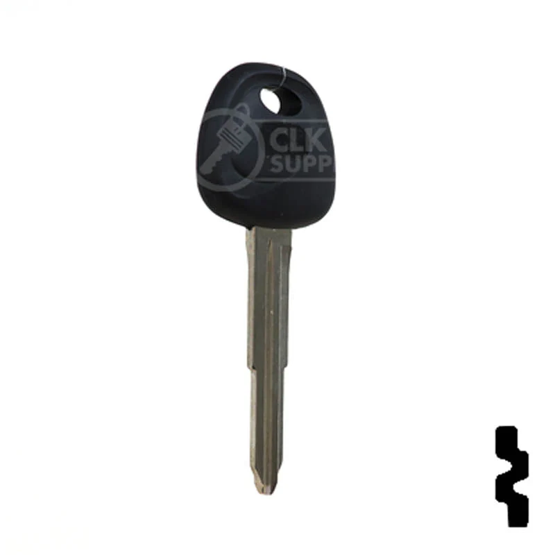 Uncut Plastic Head Key Blank | Hyundai, Kia | HY14-P - Image 16