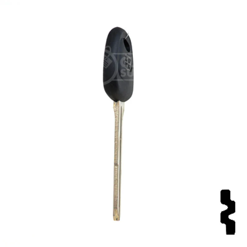Uncut Plastic Head Key Blank | Hyundai, Kia | HY14-P - Image 18