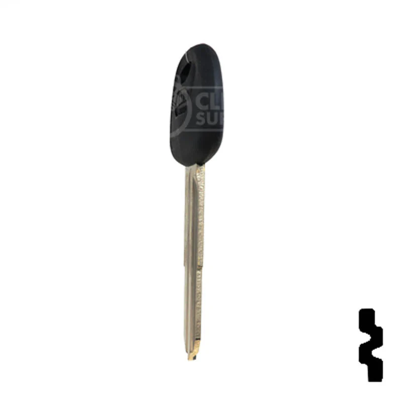 Uncut Plastic Head Key Blank | Hyundai, Kia | HY14-P - Image 20