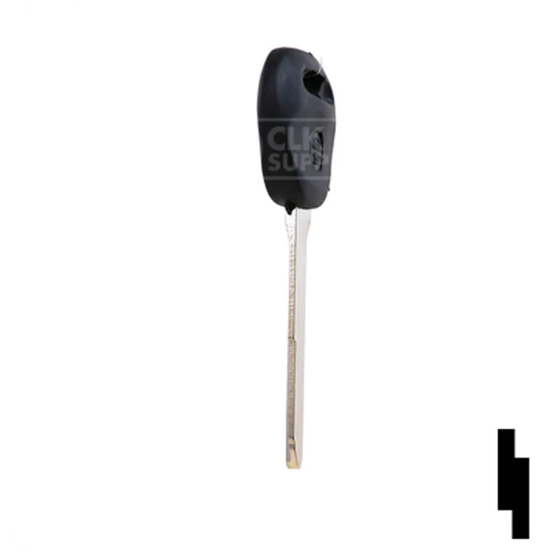 Uncut Plastic Head Key Blank | Mitsubishi | MIT15AP, MIT-15.P - Image 18