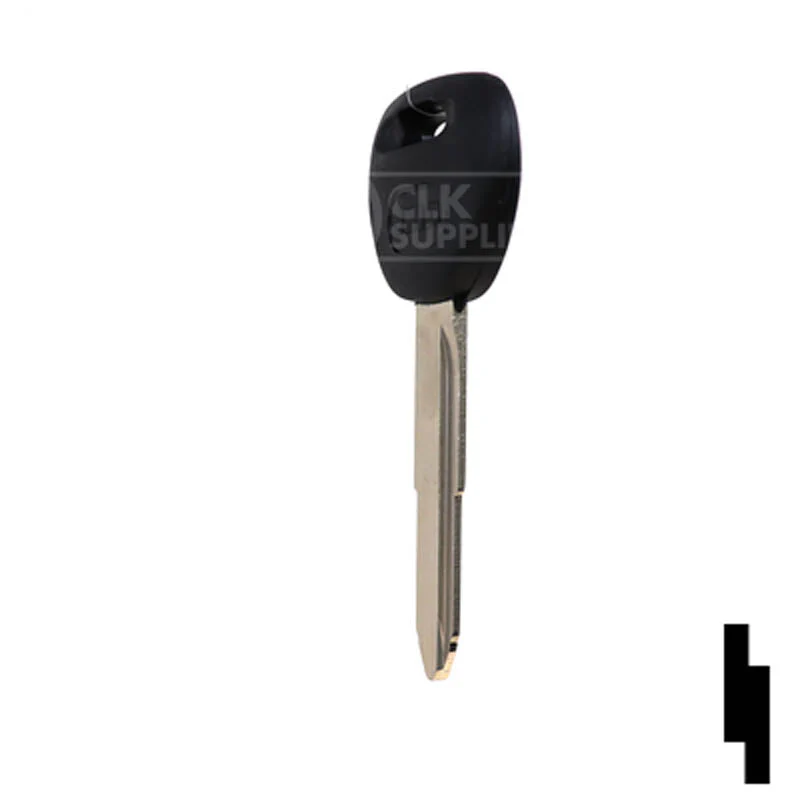 Uncut Plastic Head Key Blank | Mitsubishi | MIT15AP, MIT-15.P - Image 21