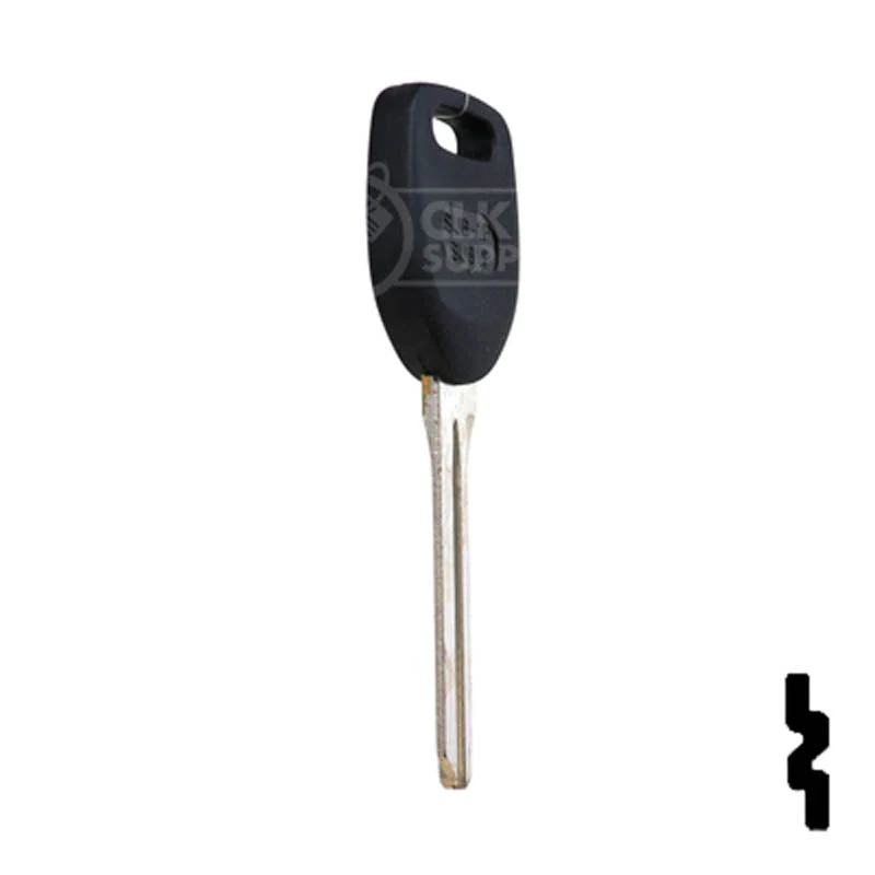 Uncut Plastic Head Key Blank | Subaru | SUB1-P - Image 17