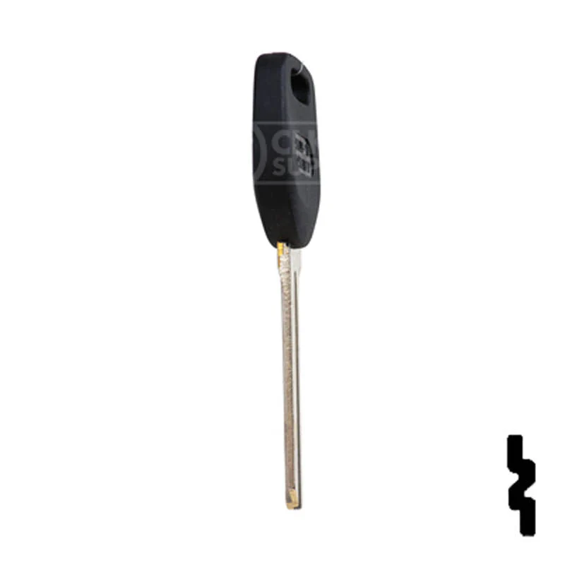 Uncut Plastic Head Key Blank | Subaru | SUB1-P - Image 18