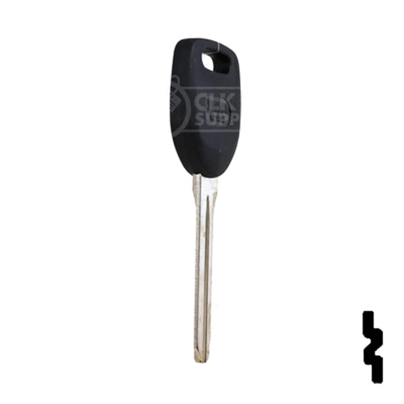 Uncut Plastic Head Key Blank | Subaru | SUB1-P - Image 5