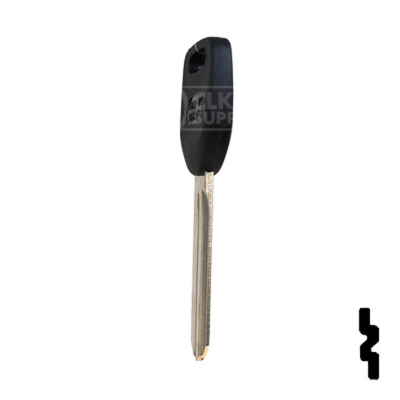 Uncut Plastic Head Key Blank | Subaru | SUB1-P - Image 8