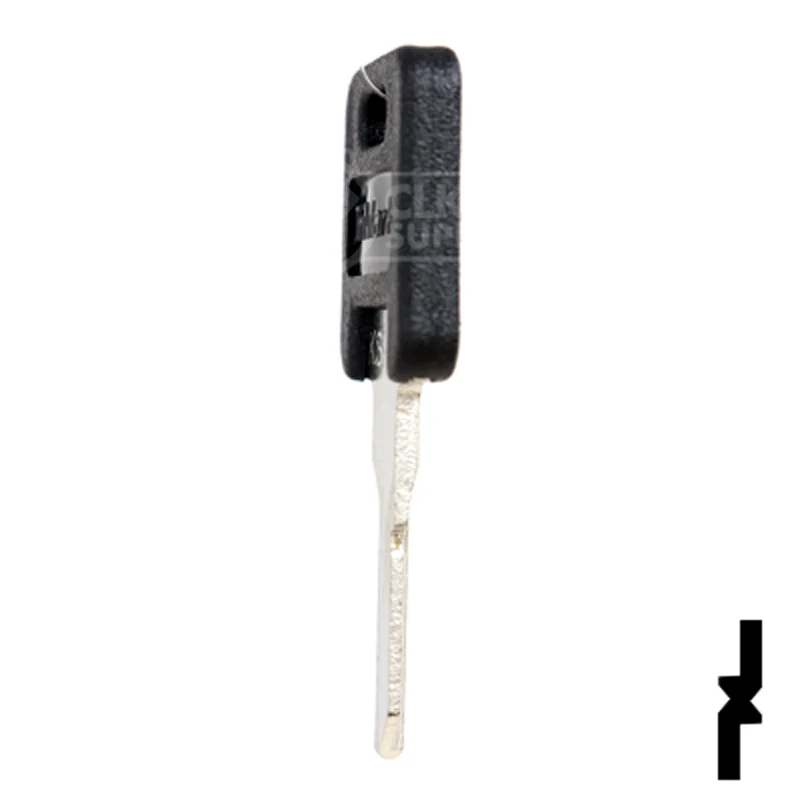 Uncut Plastic Head Key Blank | TriMark | KS970S - Image 21