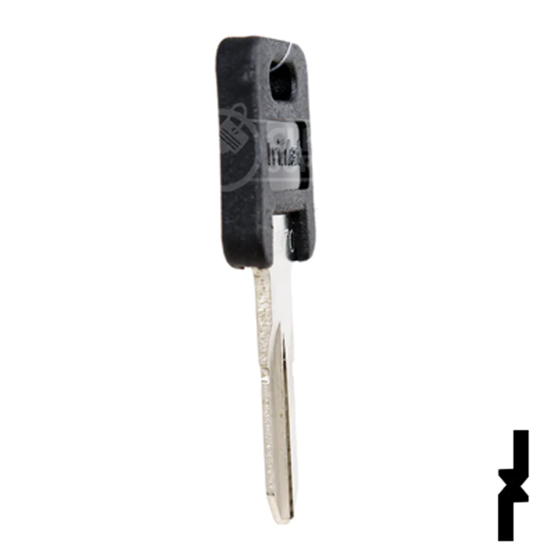 Uncut Plastic Head Key Blank | TriMark | KS970S - Image 7