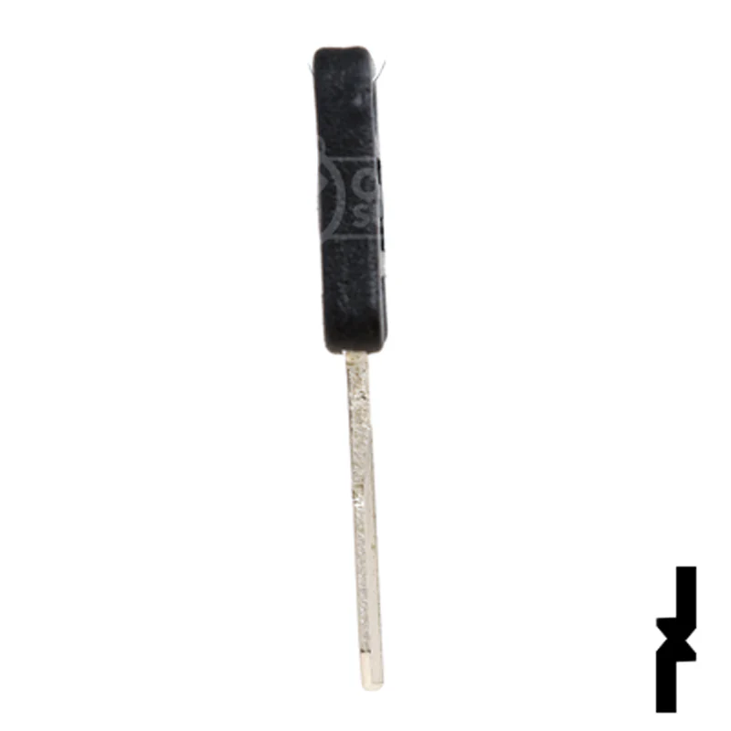 Uncut Plastic Head Key Blank | TriMark | KS970S - Image 8