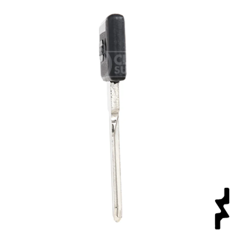 Uncut Plastic Head Key Blank | Zadi | ZA-2.P - Image 20