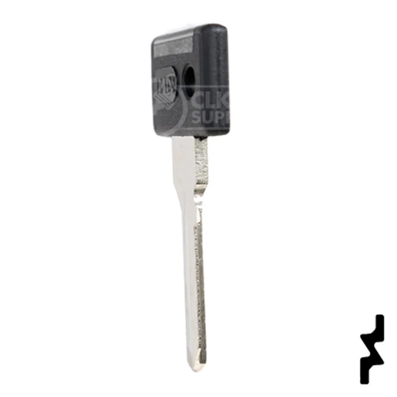 Uncut Plastic Head Key Blank | Zadi | ZA-2.P - Image 21