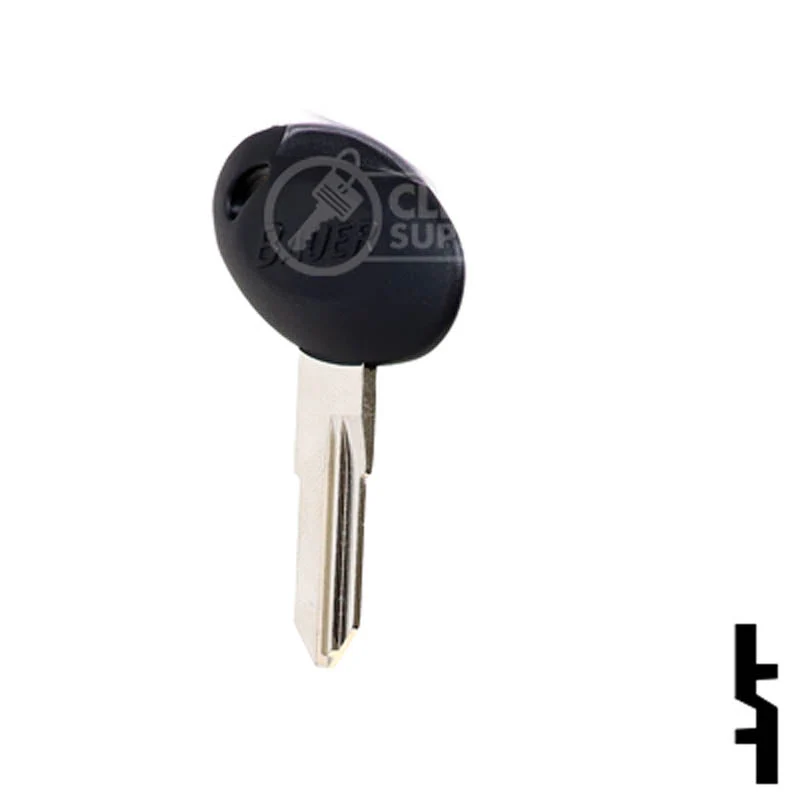 Uncut RV Key | Bauer | BD648 - Image 10