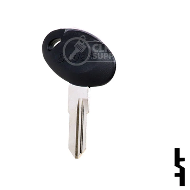 Uncut RV Key | Bauer | BD648 - Image 11
