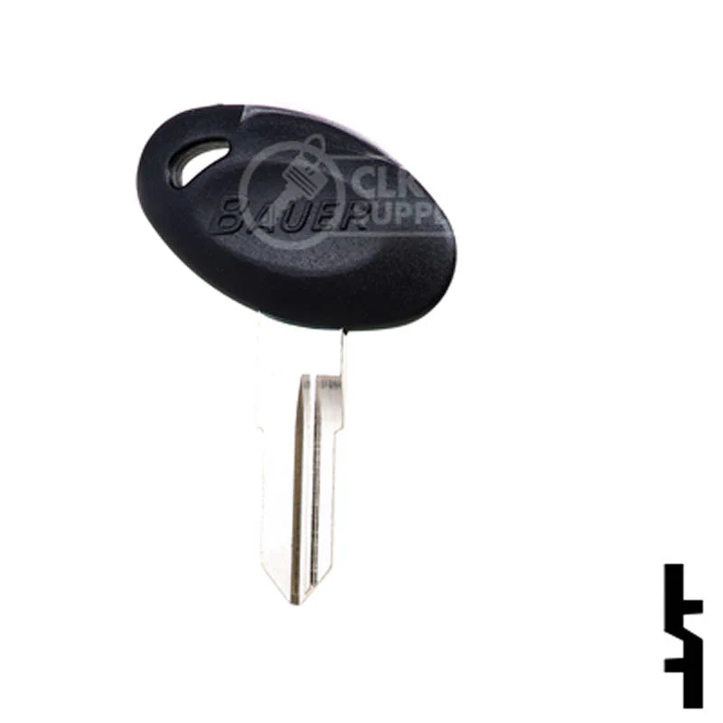 Uncut RV Key | Bauer | BD648 - Image 12