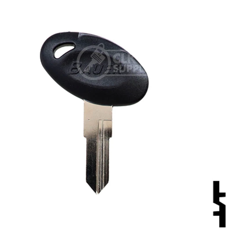 Uncut RV Key | Bauer | BD648 - Image 13
