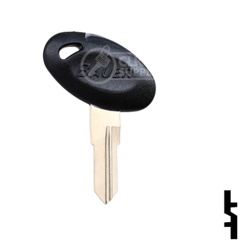 Uncut RV Key | Bauer | BD648 - Image 14