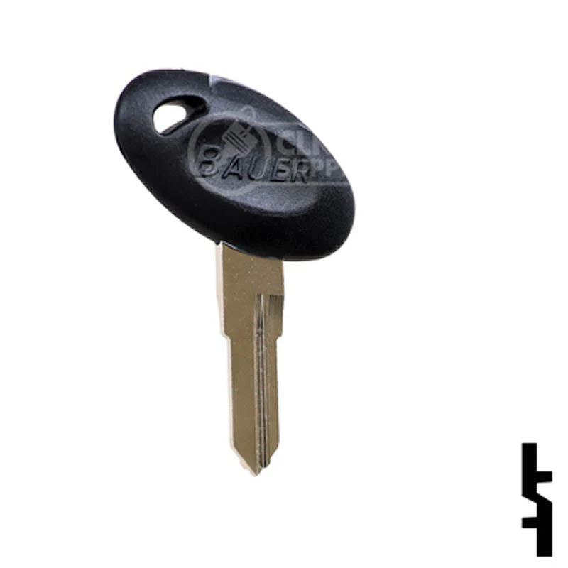 Uncut RV Key | Bauer | BD648 - Image 15
