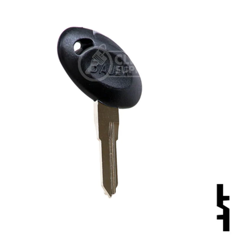 Uncut RV Key | Bauer | BD648 - Image 16