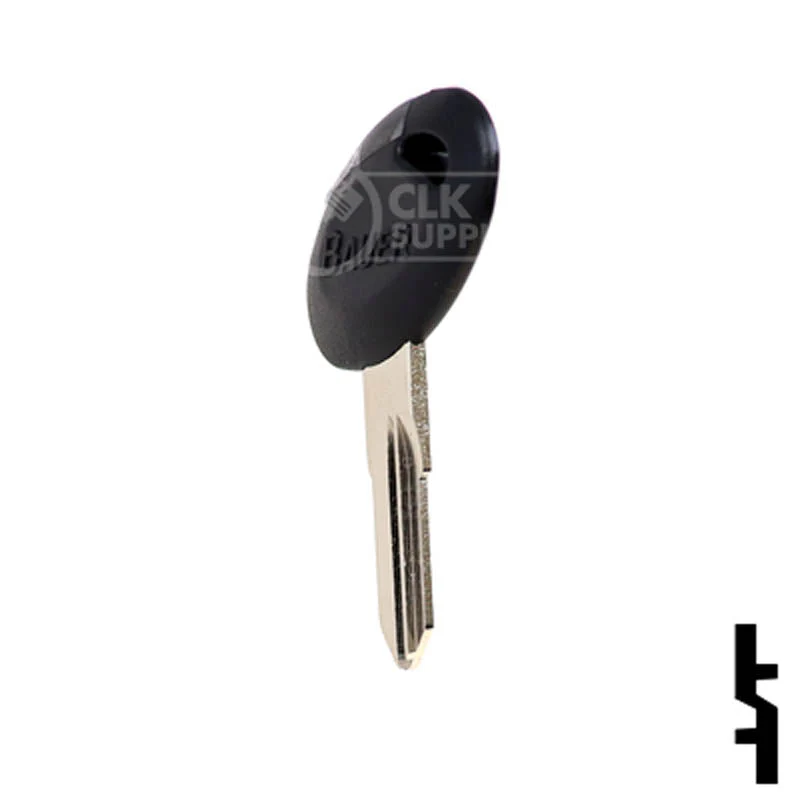 Uncut RV Key | Bauer | BD648 - Image 21