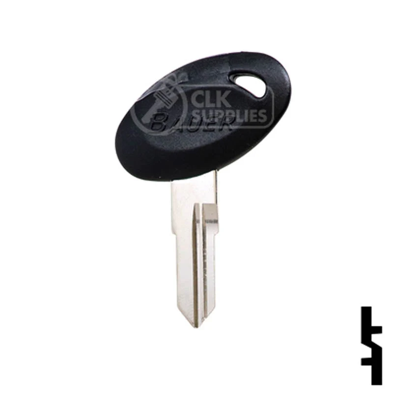 Uncut RV Key | Bauer | BD648 - Image 24