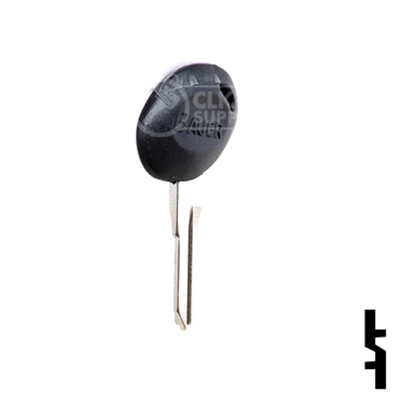 Uncut RV Key | Bauer | BD648 - Image 5