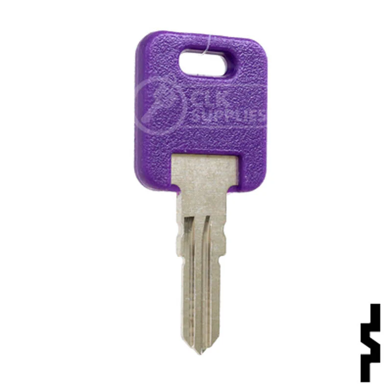 Uncut RV Key | Global Link | BD984 - Image 15